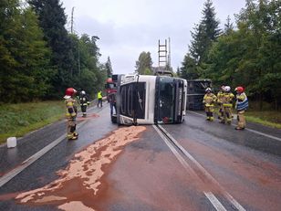 Była 5:50. Horror na przejściu granicznym ze Słowacją