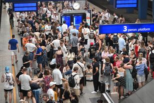 PKP Intercity wprowadza udogodnienia podczas fali upałów do 40°C