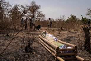 "Wczoraj nikt nie spał. Wszyscy cierpimy". Ponad 38 zabitych w Nigerii