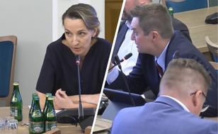Awantura na komisji: Kaleta krzyczał, że Gregorczyk-Abram nie odpowiadała na pytania