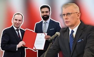 Awantura o youtubera w Pałacu. "Nie zamierzam bronić takich decyzji"