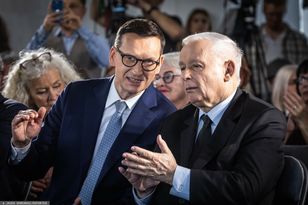 Kaczyński i Morawiecki mogą się spotkać — rozmowy trwają, terminu brak