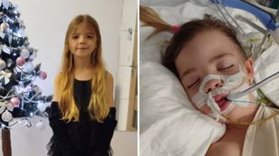 Laura walczy o powrót do zdrowia. Apel rodziny o pomoc