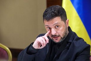 "Partnerzy nas nie uprzedzili". Zełenski rozgoryczony po ataku