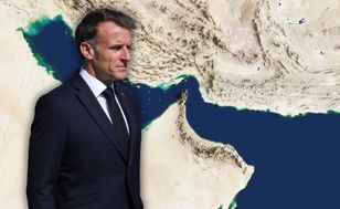 Macron odpowiada Iranowi. "Nie planowaliśmy rozmieszczenia sił"