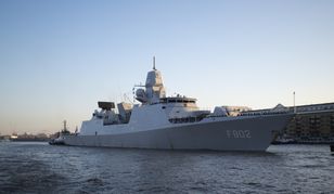 Holandia wzmacnia fregaty. Chcą kupić "fałszywe cele" dla okrętów