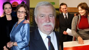 Lech Wałęsa doczekał się OŚMIORGA DZIECI. Jak potoczyły się ich losy? Jarosław poszedł w politykę, Maria Wiktoria przez chwilę była celebrytką (ZDJĘCIA)
