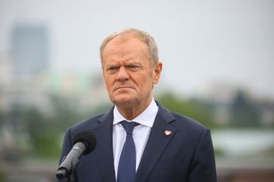 Tusk announces Volhynia massacre memorial wall in Warsaw, raising doubts