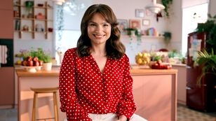 Święta według Ani Starmach: 5 choinek, karp taty i rodzinna magia bez spiny