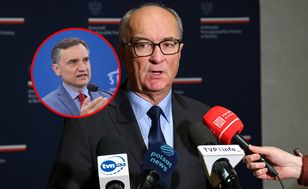 Czarzasty o Ziobrze. "Ręka mi nie zadrży"