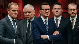 Morawiecki z własną partią mógłby wejść do Sejmu i osłabić PiS