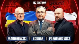 Czy Ukraina zmieni układ sił w Europie? Wasyl Bodnar gościem "Bez Doktryny"