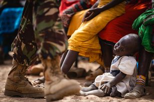 "Kultura bezkarności". Brytyjscy żołnierze porzucali swoje dzieci w Kenii