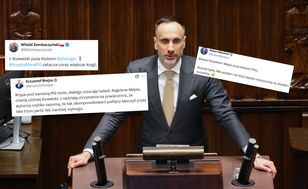 "Zrzucają balast". Lawina komentarzy po decyzji Kowalskiego