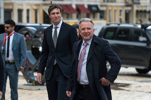 "Już wracają". Ukraińska delegacja skróciła wizytę w USA