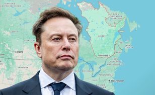 Musk o podziale Kanady. Błyskawiczna reakcja premiera prowincji