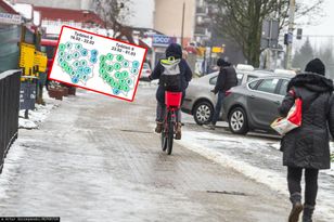 Mamy nowe mapy. Widać koniec zimy, będzie 6 st. C