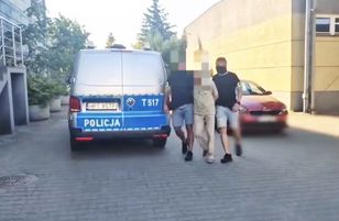 To on wysłał wybuchową paczkę w Iławie. Mężczyzna namierzony