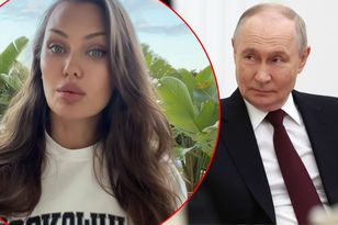 Kreml reaguje na krytykę celebrytki. "To nieprawda"