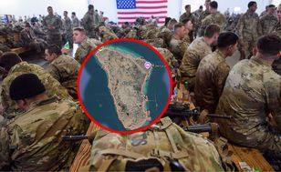 Amerykanie wkroczą na wyspę Chark? Ekspert: "Iran będzie bezwzględny"