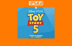 Stacja Eska Toy Story Radio już nadaje