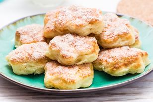 W PRL-u obowiązkowe do kawy i ploteczek. Lepsze od kruchych ciastek, bo pełne białka