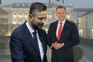 Wspólny SAFE prezydenta i szefa MON? Na horyzoncie nowy sojusz. Pałac nie mówi "nie"