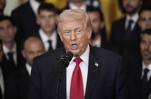 Trump wieszczy upadek kolejnego reżimu. "Kwestia czasu"