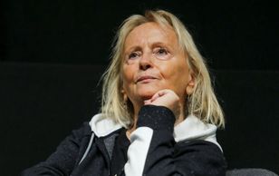 Dorota Pomykała kończy 70 lat — przez dekadę była "tą trzecią" w związku z Englertem