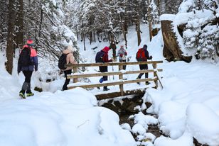 Początek ferii. Już alarm w Tatrach