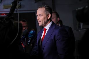 Nawrocki po wizycie w Białym Domu. Zabrał głos