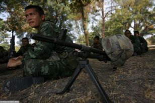 Działo się w nocy. Tajlandia zaatakowała cele w Kambodży