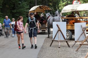 Koniec powozów do Morskiego Oka — zaprzęgi dojeżdżają tylko do Wodogrzmotów