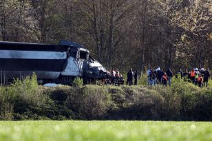 Zderzenie ciężarówki z pociągiem TGV. Za kierownicą Polak