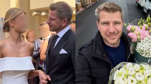 Filip Chajzer już zdecydował, dokąd poleci w PODRÓŻ POŚLUBNĄ z 20-letnią żoną. Na amory przyjdzie im jeszcze sporo poczekać