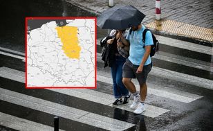 Uwaga na burze. IMGW wydało ostrzeżenia