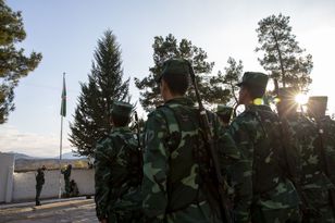 Udaremniono potencjalne cztery ataki. Azerbejdżan celem Iranu