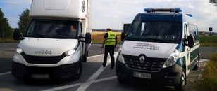 Nowe przepisy działają. Aż trudno uwierzyć jak długo jechał kierowca busa