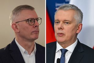 Cenckiewicz ostro odpowiada Siemoniakowi. Chodzi o obecność na RBN