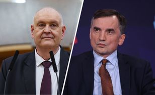 Prezes TK dosadnie o sprawie Ziobry. "Niebywały skandal"