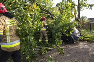 Nie tylko upały. Mieszkańcy tych regionów otrzymali ostrzeżenie