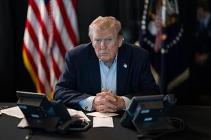 Trump relacjonował z Situation Room, że dostał telefon z Iranu. Teheran zaprzecza