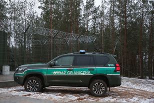 Kolejne balony wleciały do Polski. "Prawdopodobnie przemytnicze"