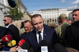 "Powinni za to odpowiedzieć". Nawrocki przemówił ws. Zondacrypto