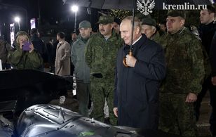 Nowe drony odrzutowe Rosji. Stwarzają problem Ukrainie