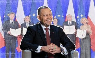 Co powinien zrobić Nawrocki z sędziami TK? Polacy oceniają