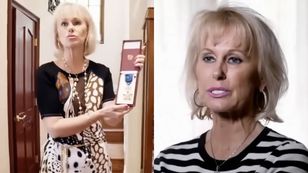 Helena Król-Kołodziey z "Żon Hollywood" prowadzi spokojne życie w USA