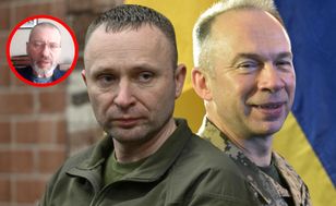 General Drapaty replaces Syrsky as Ukraine's new commander-in-chief