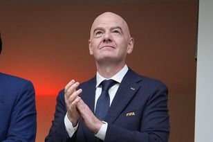 72 MEPs demand investigation into FIFA's Infantino over Balogun red card reversal