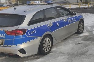 10-latek uderzył motocyklem w dwóch mężczyzn. Obaj w ciężkim stanie